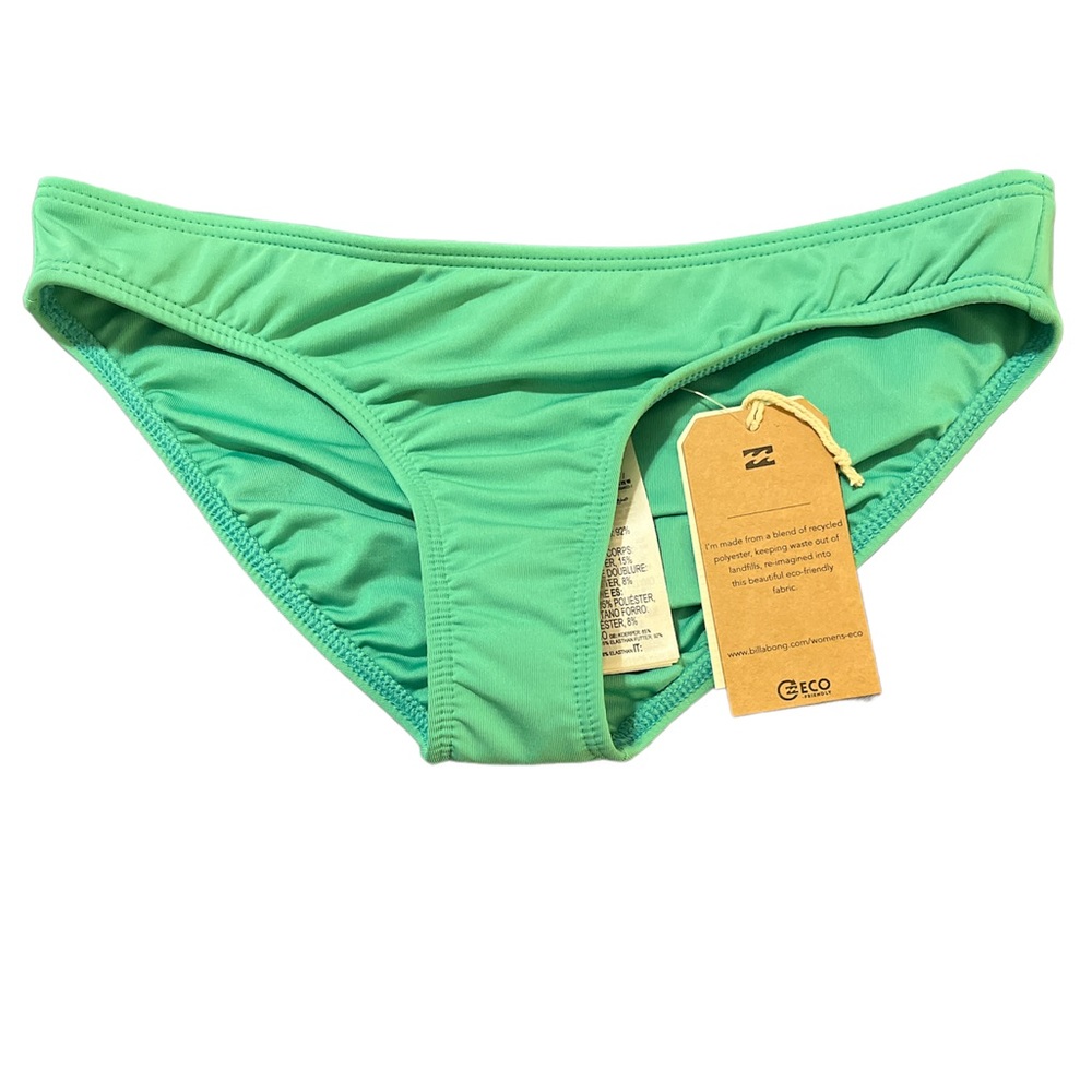 NWT Billabong full coverage bottoms